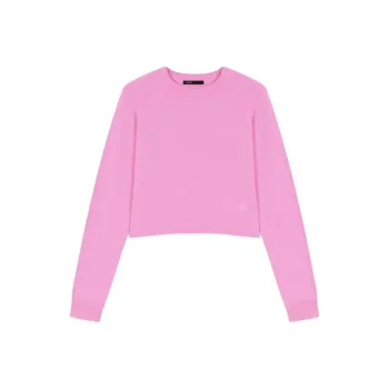 Maje Sweaters Women's Pink
