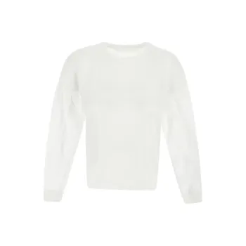 MOTHER T-Shirts Women's White