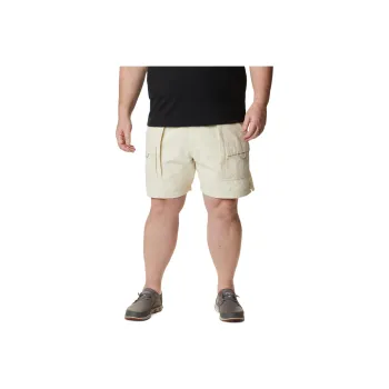 Columbia PFG Brewha 2 Omni-Shade Casual Shorts Men's Stone Color