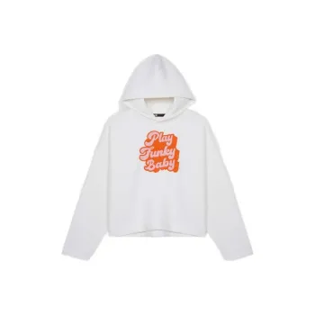 Maje Sweatshirts Women's White