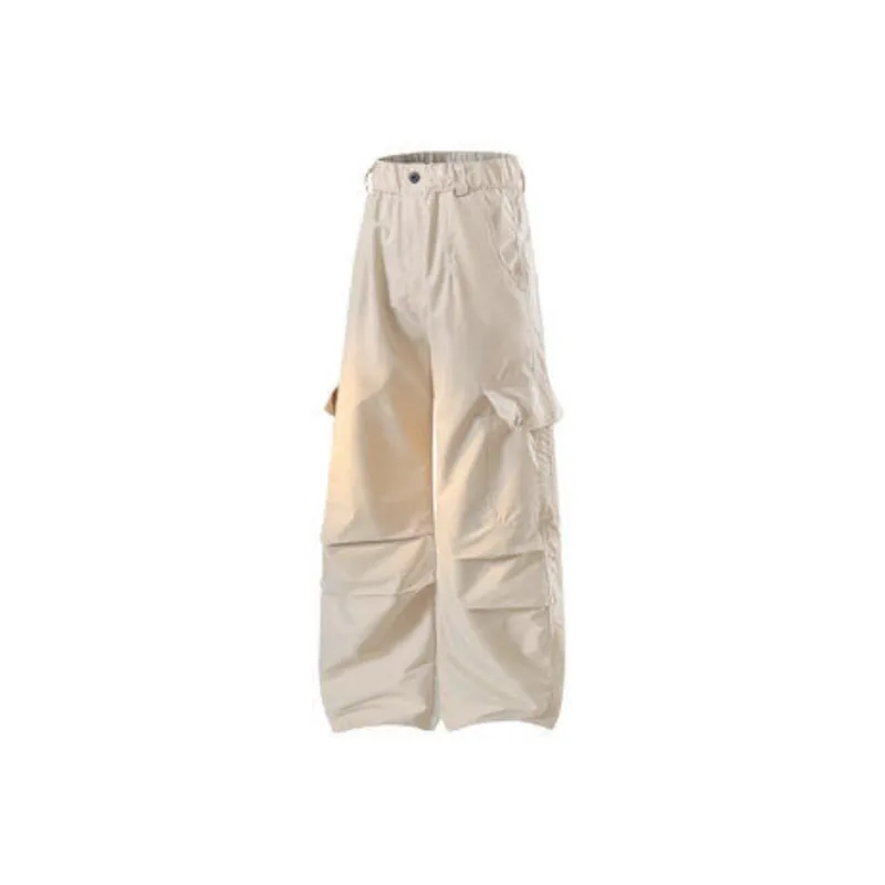 SOLIDITY Casual Pants Unisex-6