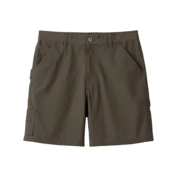 COOR Casual Shorts Unisex Charcoal Gray