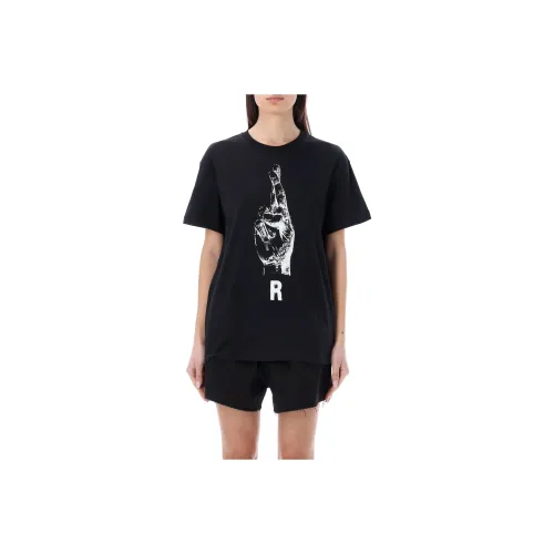 RAF VESTS Graphic print Cotton T shirt