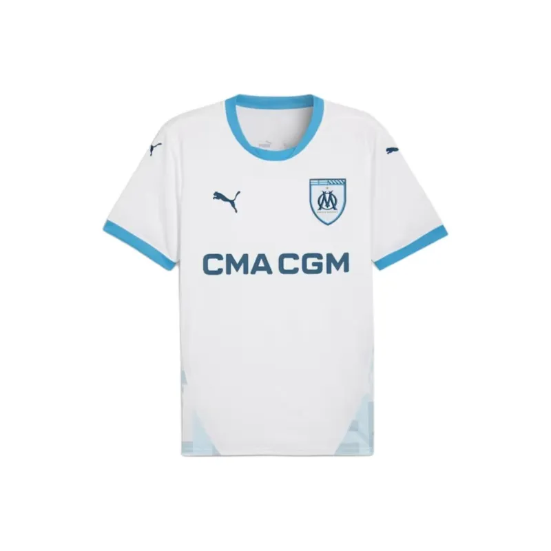 PUMA Jersey Hombre Local Olympique De Marseille 24/25-0