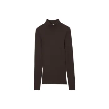 LACOSTE Sweaters Women's Dark Brown