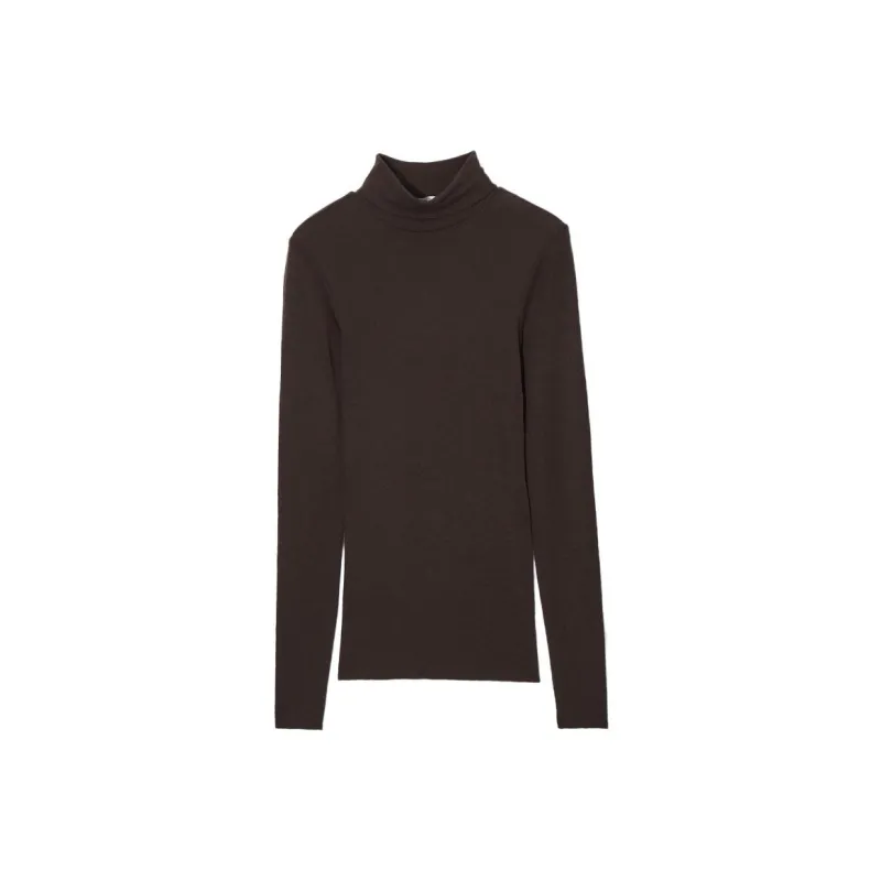 LACOSTE Sweaters Women's Dark Brown-0