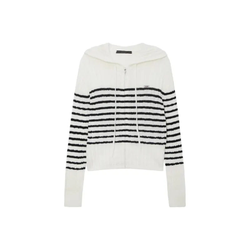 GUESS Sweaters Women's White-0