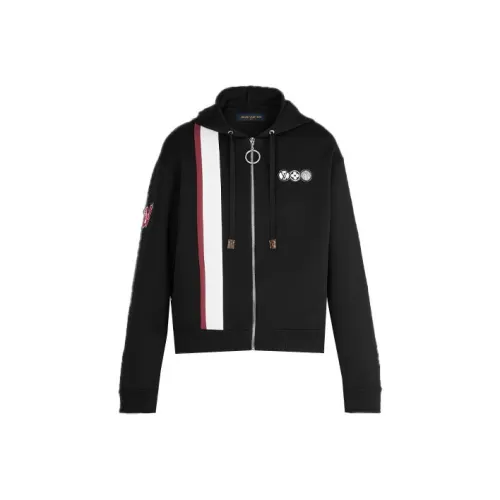 LOUIS VUITTON Sweatshirt Women's Black