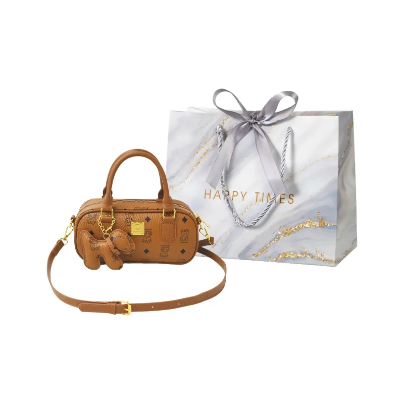 Miss Angel PU Shoulder Bag, Crossbody Bag, Handbag Women's Multicolor-19
