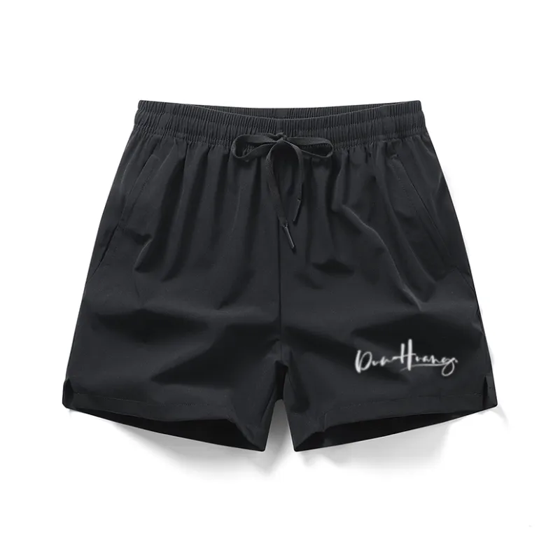 DUNHUANG INSPIRATION Shorts Unisex-0