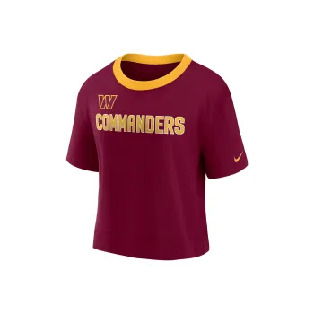 Nike T-Shirts Women's Burgundy