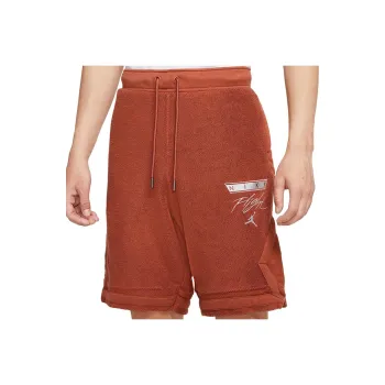 Jordan Casual Shorts Men's Brown