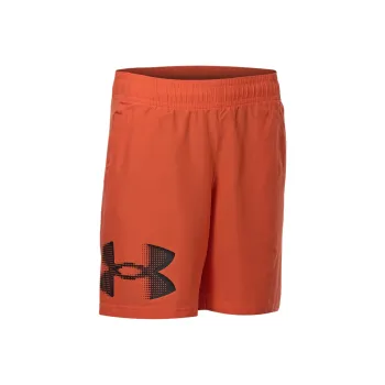 Under Armour Tech Casual Shorts Men's Orange