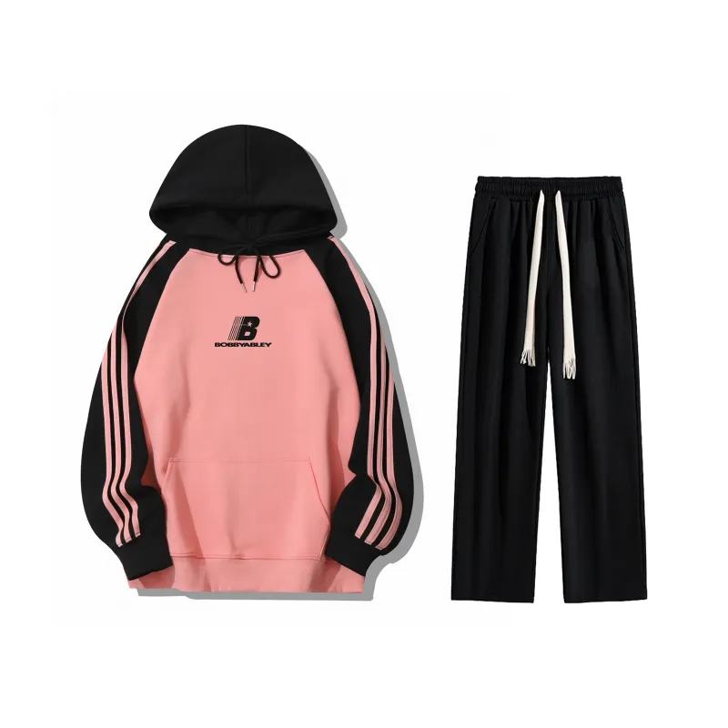 BOBBY ABLEY Sweatshirt Set Unisex-21