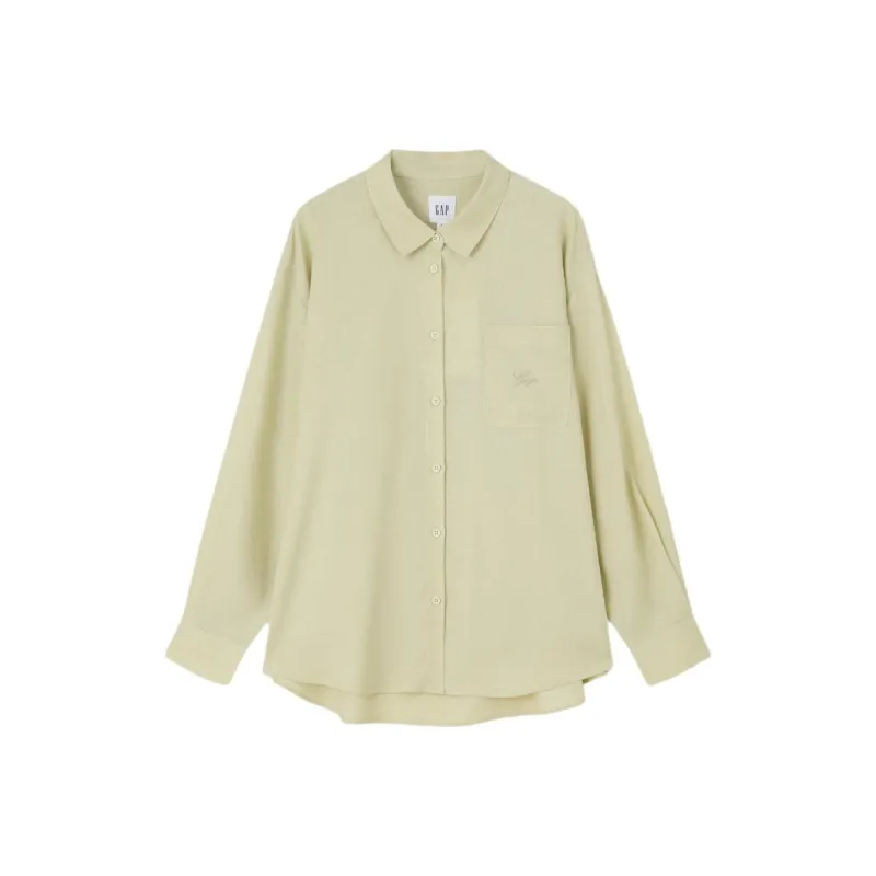 GAP Shirts Women's Yellow-0