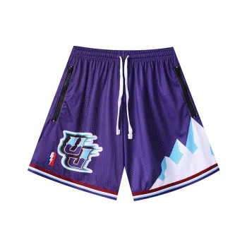 JIMI&JONS Casual Shorts Unisex