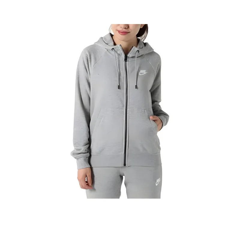 Nike Sweatshirts Women's Gray-0