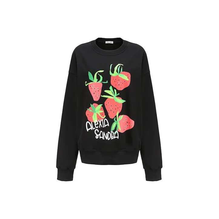 Alexia Sandra Sweatshirt Women's-0
