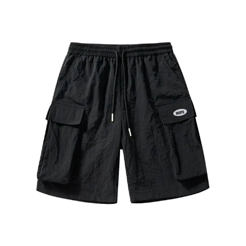 MOPE Casual Shorts Unisex-0
