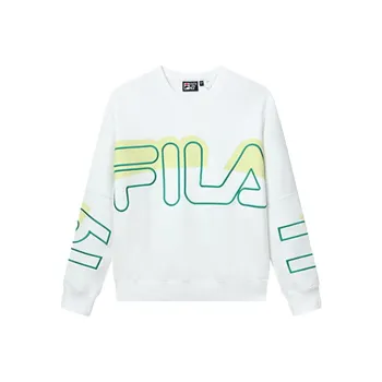 FILA Sweatshirts Women's White
