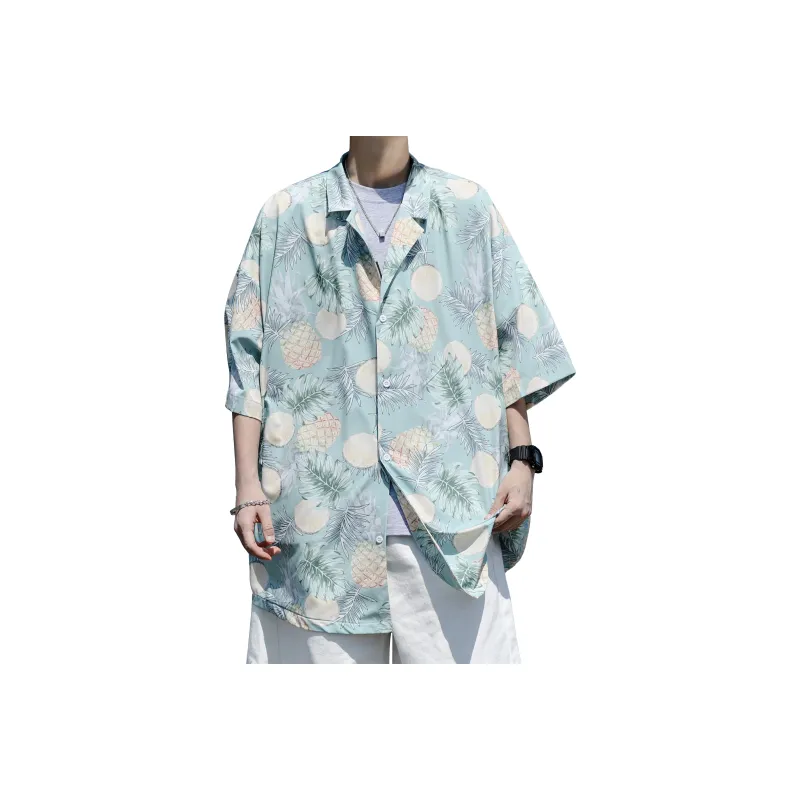 MARK WAFFLE Shirts Unisex-0