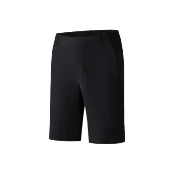 Anta Champion All Weather Series Casual Shorts Men's Basic Black