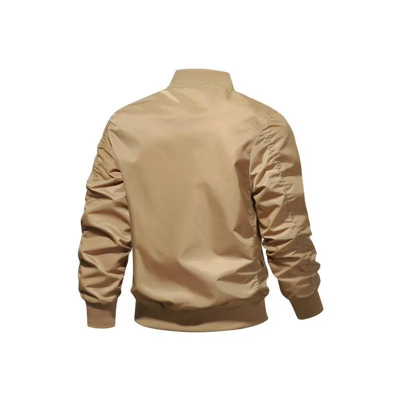 Jeep Jackets Coats Men's Army Green Camouflage-28