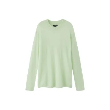 URBAN REVIVO T Shirt Women's Light Green
