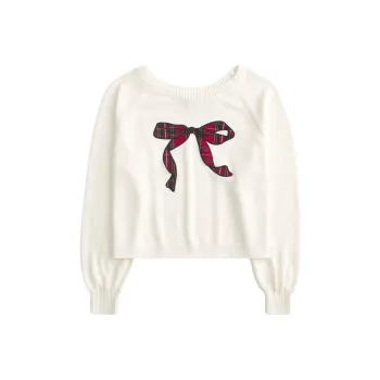 Hollister Sweater Women's Cream