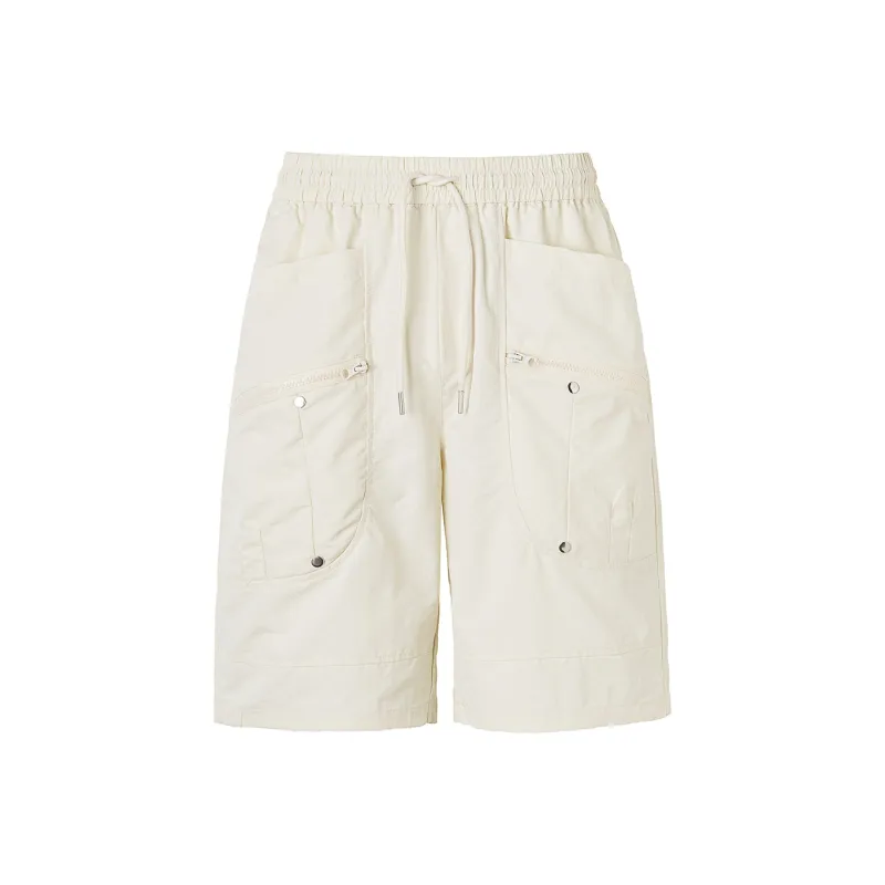 EYEUNDERSTAND Casual Shorts Unisex-2