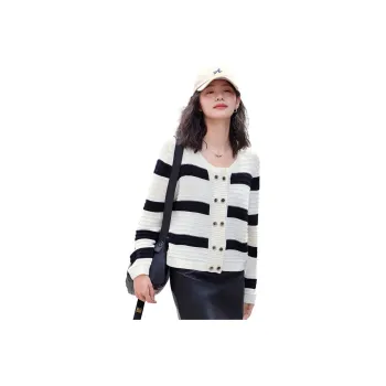 Dme Sweaters Women's Stripes