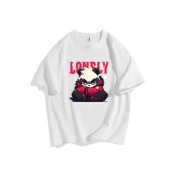 PANDA BASE Short-Sleeved T-Shirts Women's