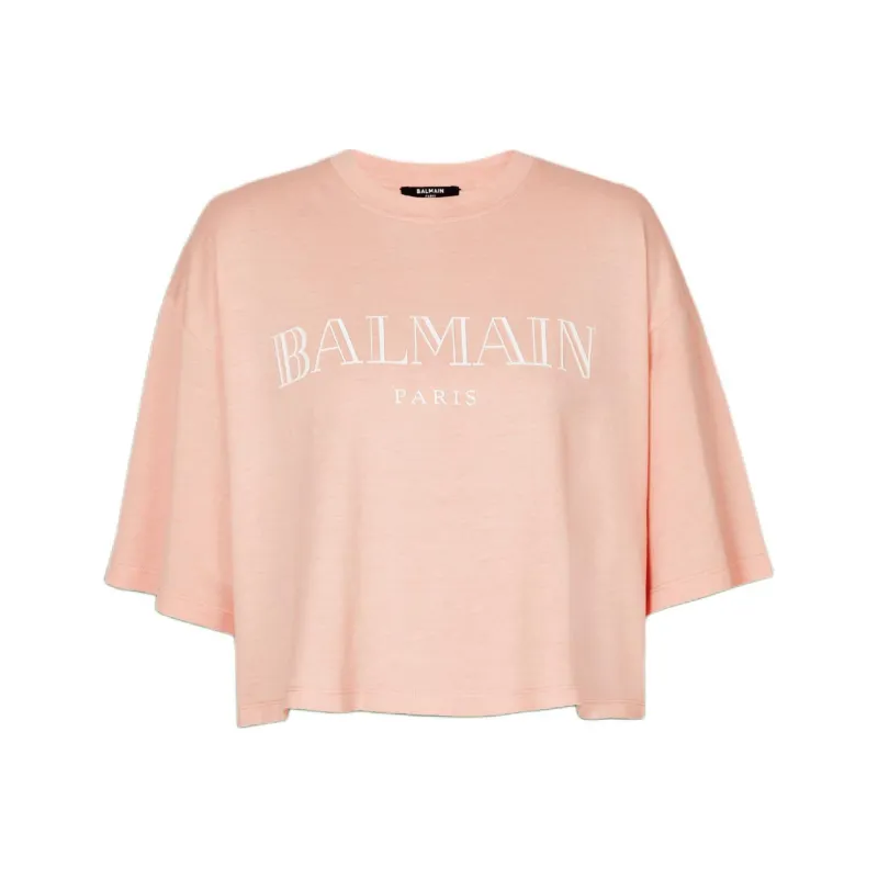 BALMAIN Vintage T Shirt-0
