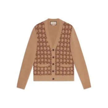 GUCCI FW22 Knitwear Women's Brown
