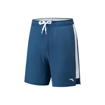 CHAOJIANTA Casual Shorts Men's Deep Cerulean