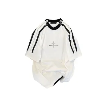 Korean Style Raglan Sleeve T Shirt Women's