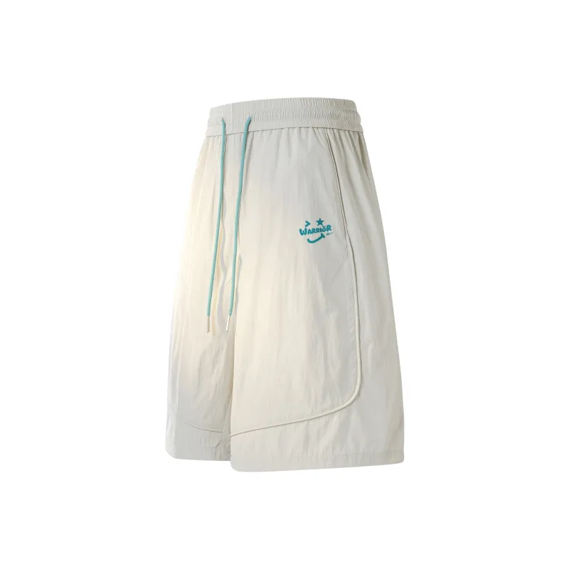 Warrior Casual Shorts Unisex Captain Blue-8