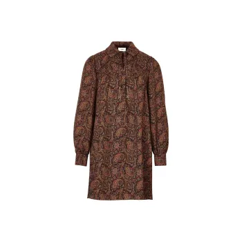 CELINE Shirts Women's Brown