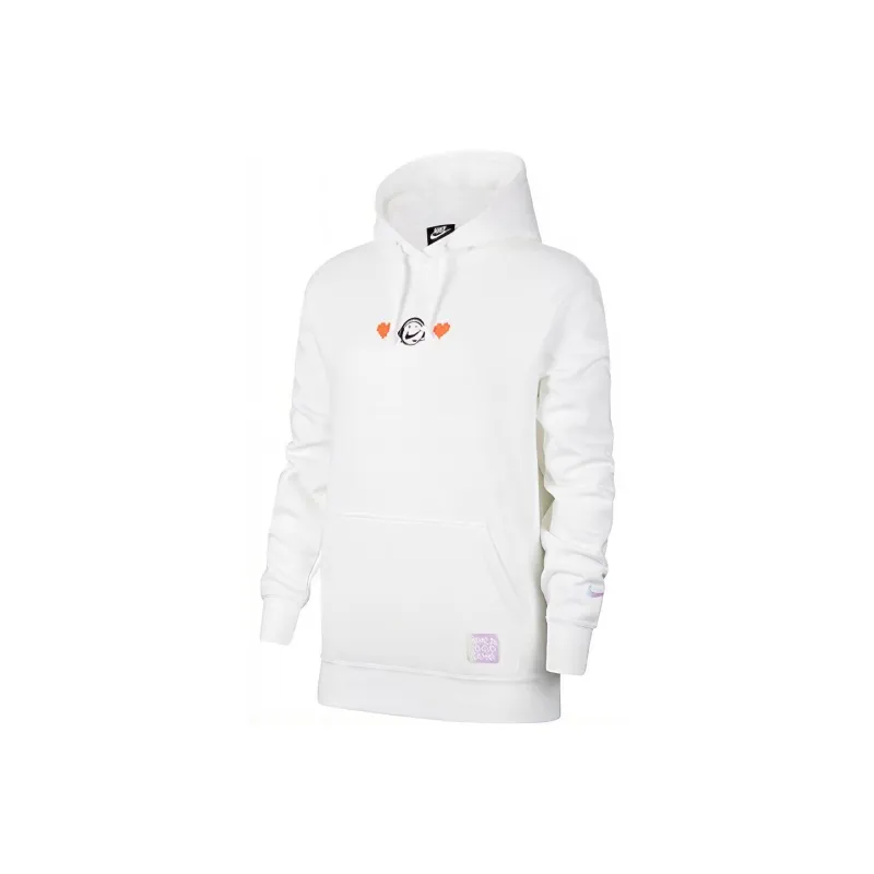 Nike Sweatshirts Women's White-0