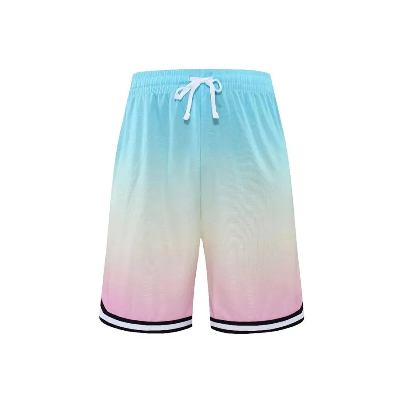 JIMI&JONS Casual Shorts Unisex-6