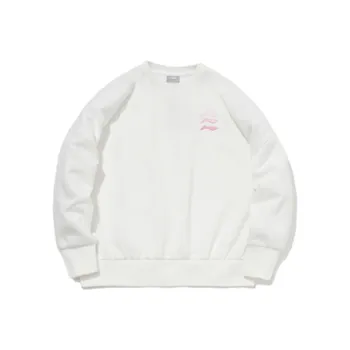LINING Sweatshirts Women's Ivory