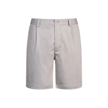 HUGO BOSS SS25 Casual Shorts Men's Gravel Color