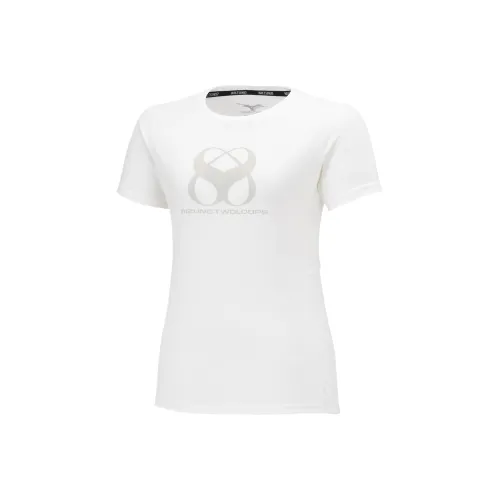Mizuno Two Loops 8 Regular T Shirt Women's
