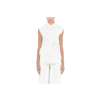 Maison Margiela Shirts Women's White