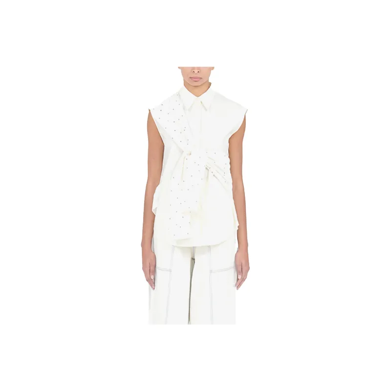 Maison Margiela Shirts Women's White-0
