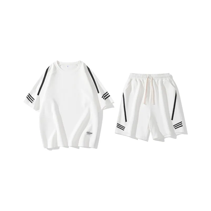 WELTER EXPERIMENT Casual Sportswear Unisex-5