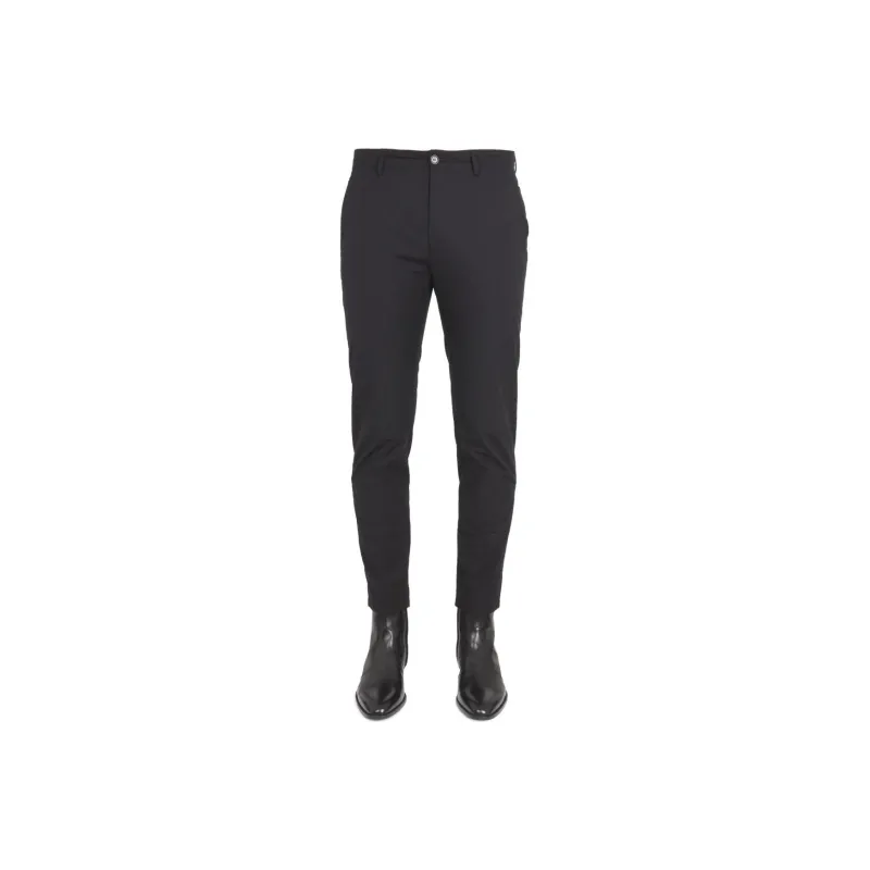 Department 5 Casual Pants Men's Black-0