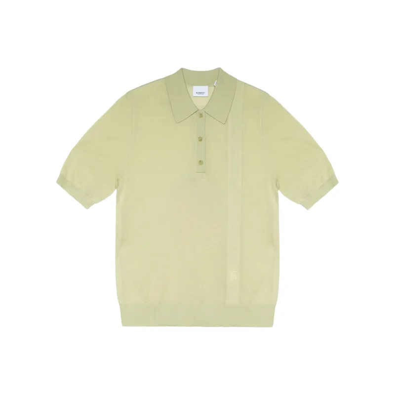Burberry Polo Shirt Women's Mist Green-0