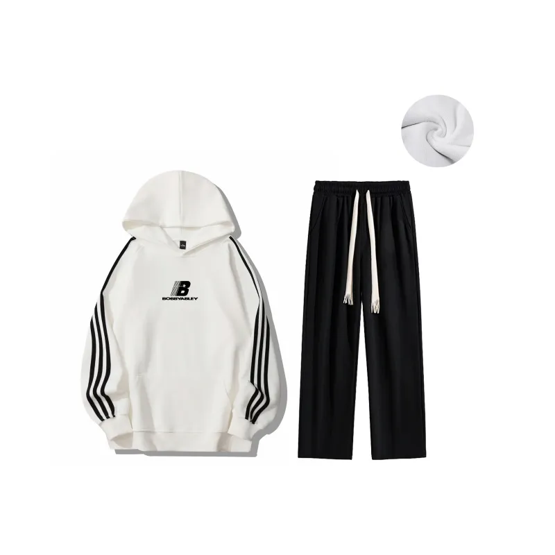 BOBBY ABLEY Sweatshirt Set Unisex-21