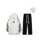 White (Fleece-Lined)